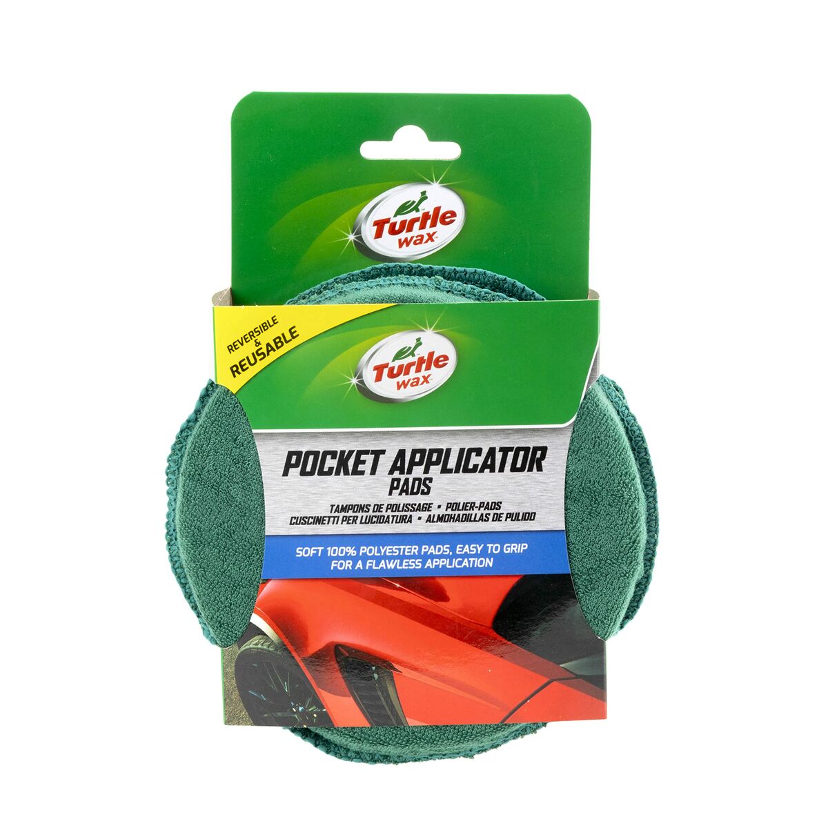 Polering Pad Turtle Wax TW53631