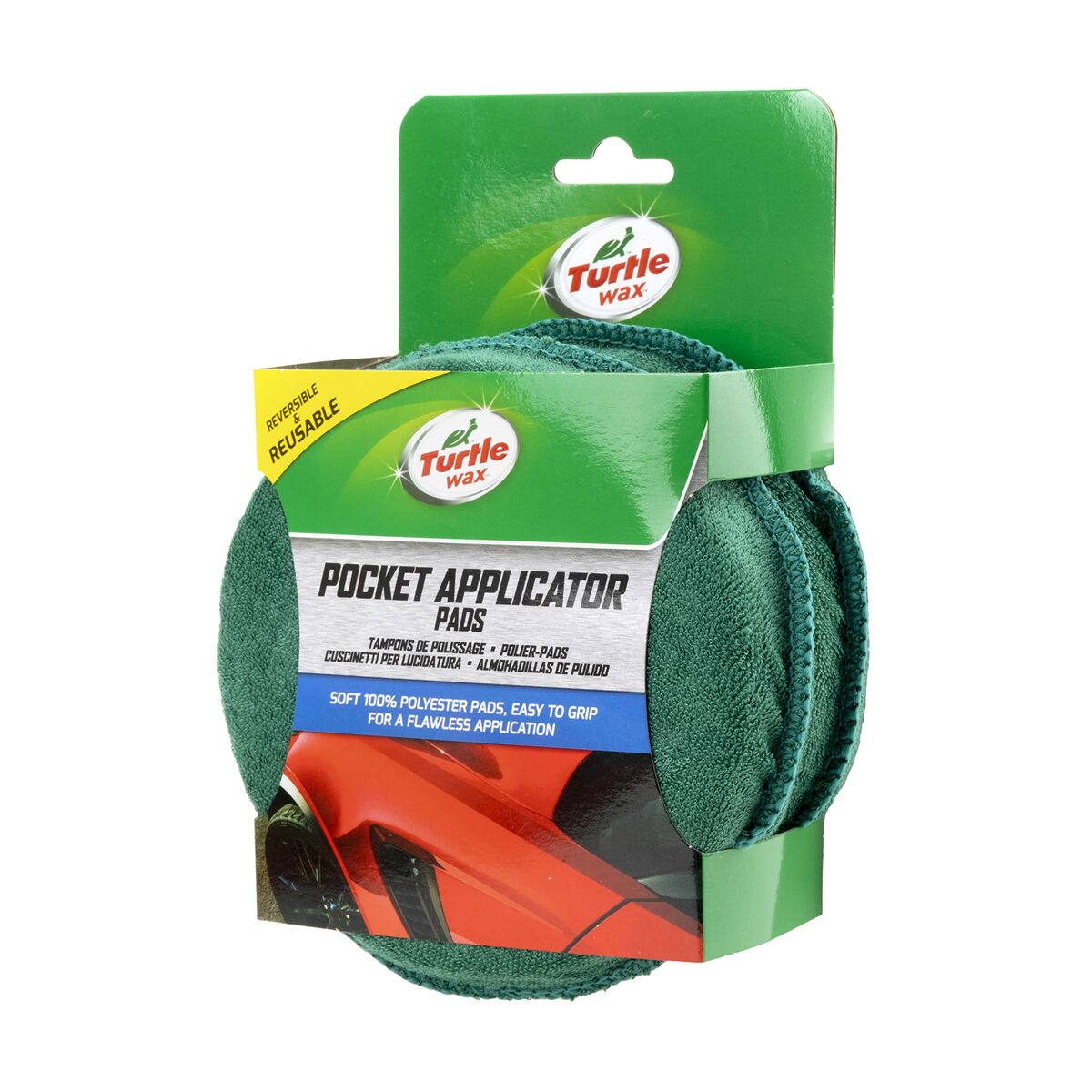 Polering Pad Turtle Wax TW53631