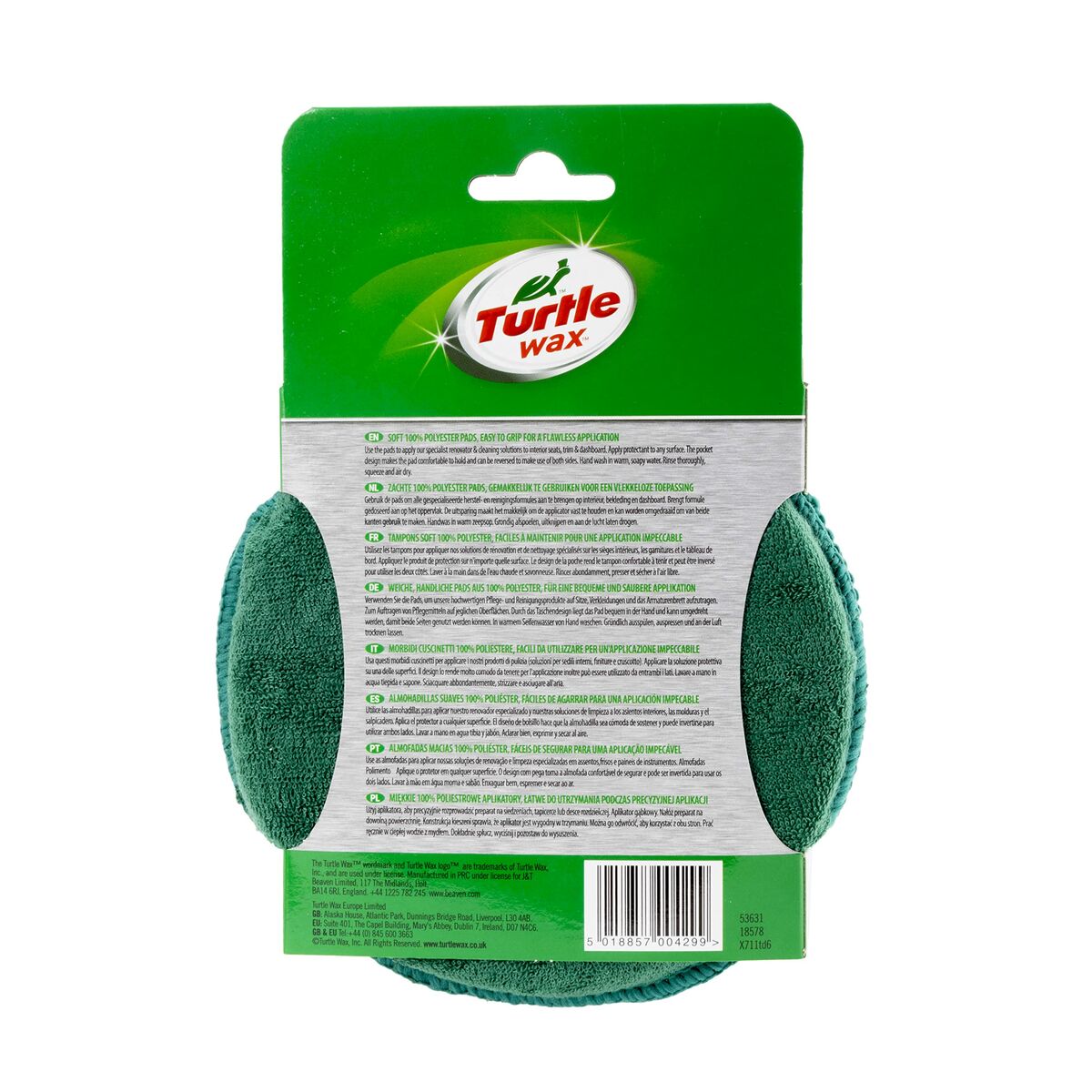 Polering Pad Turtle Wax TW53631