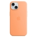 Telefoonhoes Apple Oranje iPhone 15