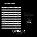 Γάντια Sinner Mesa  Πολύχρωμο