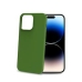 Pouzdro na mobily Celly iPhone 15 Pro Zelená