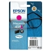 Оригиална касета за мастило Epson 408L Пурпурен цвят