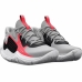Basketball Shoes for Adults Under Armour Jet '23 Grey