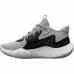 Basketball Shoes for Adults Under Armour Jet '23 Grey