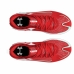 Παπούτσια Μπάσκετ για Ενήλικες Under Armour Flow Futr X Κόκκινο
