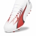 Voksen fodboldstøvler Puma Ultra Match MG Hvid