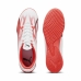 Buty sportowe dla dorosłych do gry w piłkę Puma Ultra Play It Biały Czerwony