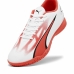 Voksen fodboldstøvler Puma Ultra Play It Hvid Rød