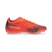 Adult's Football Boots Puma Ultra Match MG Orange