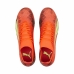 Voksen fodboldstøvler Puma Ultra Match MG Orange