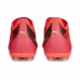 Voksen fodboldstøvler Puma Ultra Match MG Orange