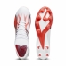 Buty sportowe dla dorosłych do gry w piłkę Puma Ultra Match FG/AG Biały
