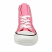 Kvinde Casual Sneakers Converse All Star High Pink