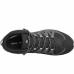Hiking Boots Salomon X Ward Leather Mid Gore-Tex Black