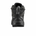 Pohodniški čevlji Salomon X Ward Leather Mid Gore-Tex Črna