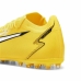 Adult's Football Boots Puma Ultra Match MG Yellow