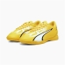 Μπάλες Ποδοσφαίρου για Ενήλικες Puma Ultra Play It Κίτρινο