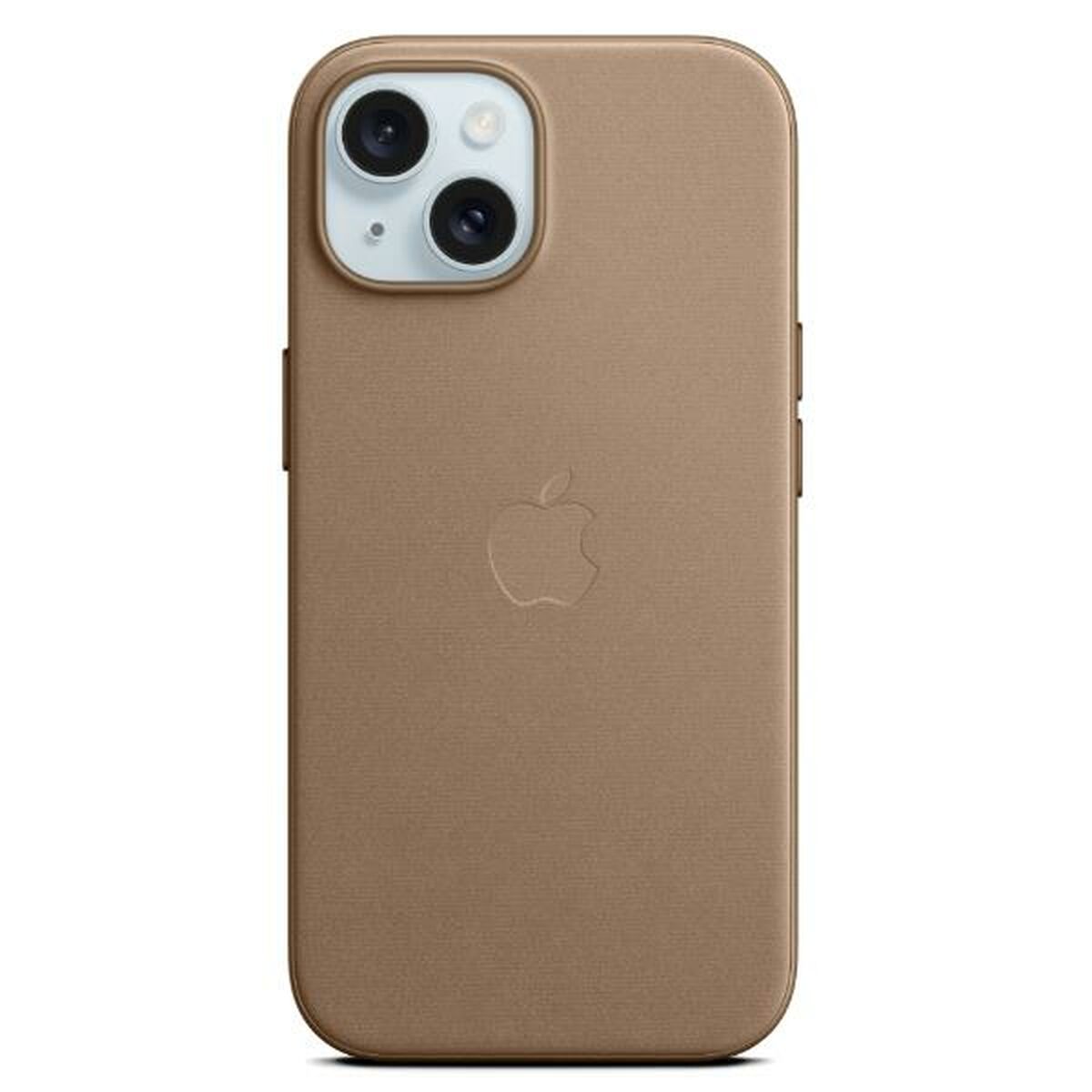 Ovitek za Mobilnik Apple Rjava