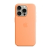 Pārvietojams Pārsegs Apple Oranžs iPhone 15 Pro Max