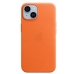 Pouzdro na mobily Apple MPP83ZM/A iPhone 14 Oranžový