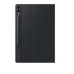 Telefoonhoes Galaxy Tab S9+ Samsung EF-DX815BBSGES Zwart 12,4