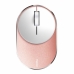 Mouse senza Fili Rapoo M600 Mini Silent Rosa 1300 dpi (Ricondizionati A)