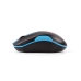 Bezdrátová myš A4 Tech G3-200N Černá/modrá 1000 dpi