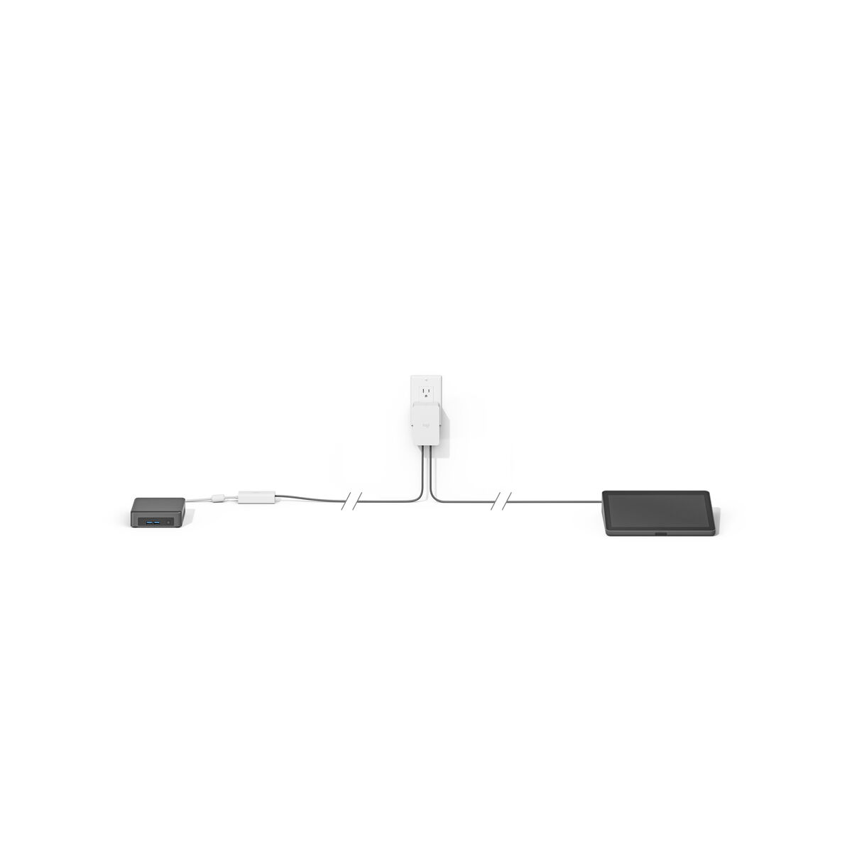 Adapteris Logitech 952-000019