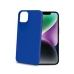 Husă pentru Mobil Celly iPhone 15 Albastru