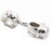 Ladies' Beads Viceroy VMF0007-10 Silver 1 cm