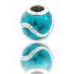 Perle de verre Femme Viceroy VMM0211-13 Argenté 1 cm