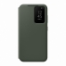 Mobilcover Samsung   Grøn Samsung Galaxy S23
