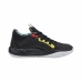 Basketball Shoes for Adults Puma  Court Rider Chaos Black