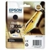 Оригиална касета за мастило Epson Singlepack Black 16XXL DURABrite Ultra Ink Черен