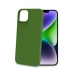 Etui za mobitel Celly iPhone 15 Plus Zelena