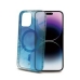 Mobiliojo telefono dėklas Celly iPhone 15 Pro Max Mėlyna Skaidrus