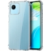 Чехол для мобильного телефона Cool Realme Narzo 50i | Realme C30 Прозрачный Realme C30, Narzo 50i Realme