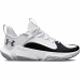 Basketball Shoes for Adults Under Armour Flow Futr X White