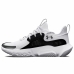 Basketball Shoes for Adults Under Armour Flow Futr X White