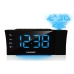 Часовник с аларма Blaupunkt CRP81USB Черен