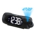 Alarm Clock Blaupunkt CRP9BK Black