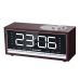 Reloj-Despertador Blaupunkt CR60BT Negro Bronce No