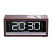 Relógio-Despertador Blaupunkt CR60BT Preto Bronze No