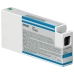 Оригиална касета за мастило Epson C13T636200 Синьо-зелен