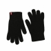Gloves til Touchscreens Levi's Ben Regular Sort