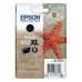 Съвместим касета с мастило Epson C13T03A14020 8,9 ml Черен