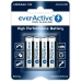 Baterii EverActive LR64BLPA 1,5 V (4 Unități)