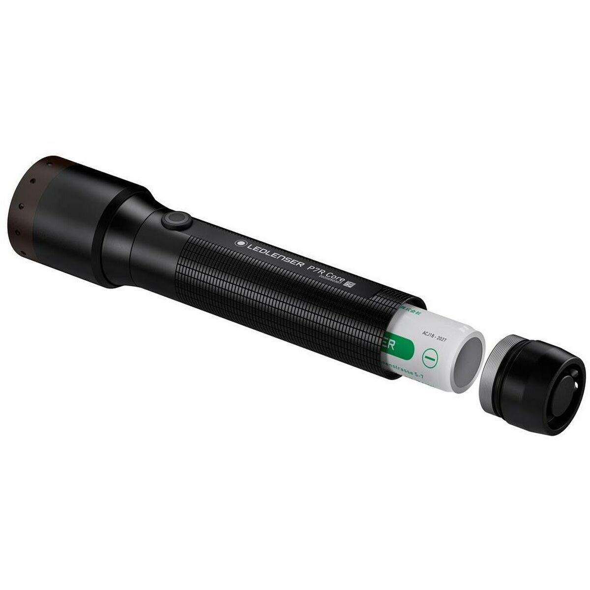 Zaklamp Ledlenser P7R Core