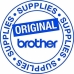 Originální inkoustové náplně Brother LC1100HYBK Černý